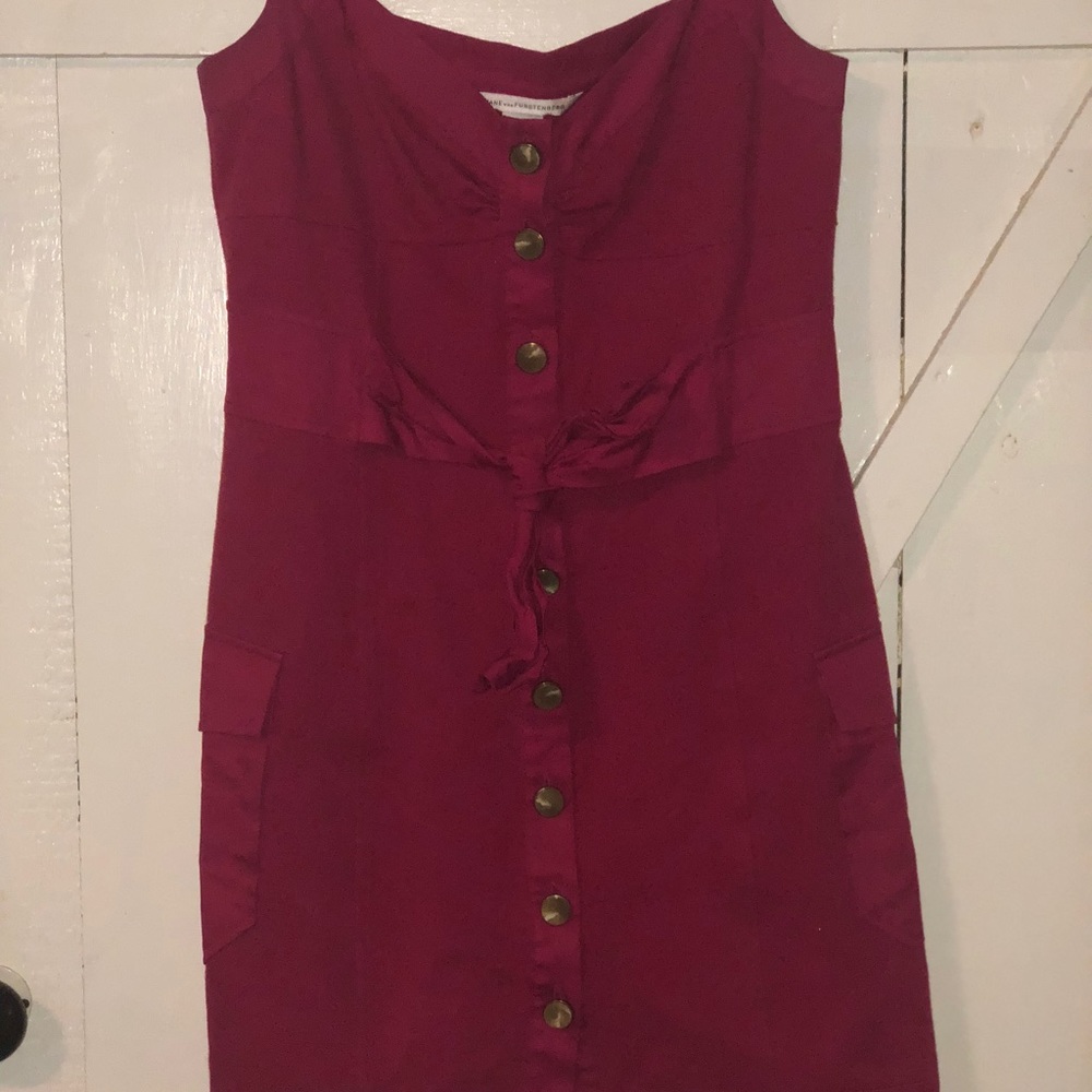 Diane von Furstenberg Sosie dress